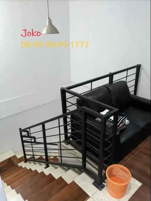 rumah termurah belakang citos cilandak jakarta selatan