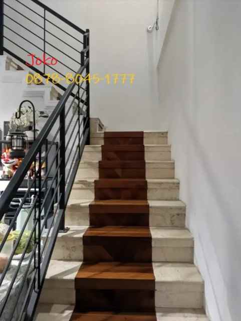 rumah termurah belakang citos cilandak jakarta selatan