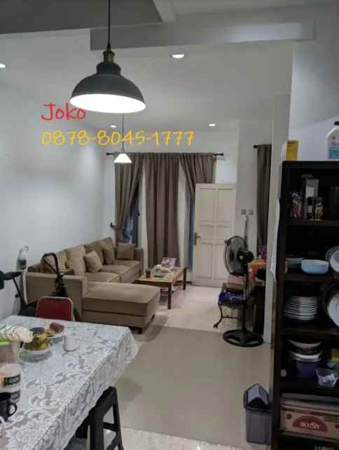 rumah termurah belakang citos cilandak jakarta selatan
