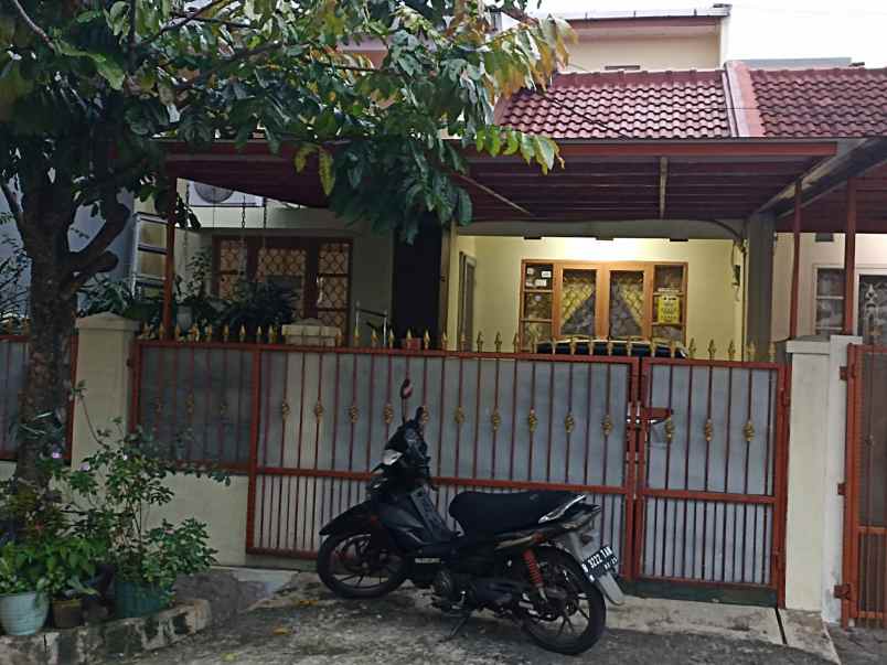rumah tinggal di bintarojaya