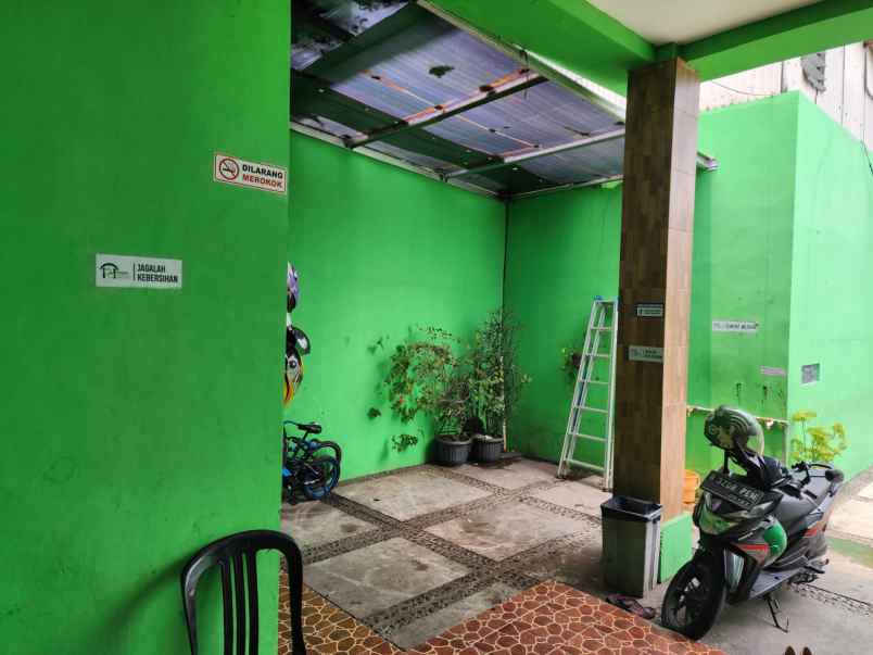 rumah tinggal di jl kembangan utara jakarta barat