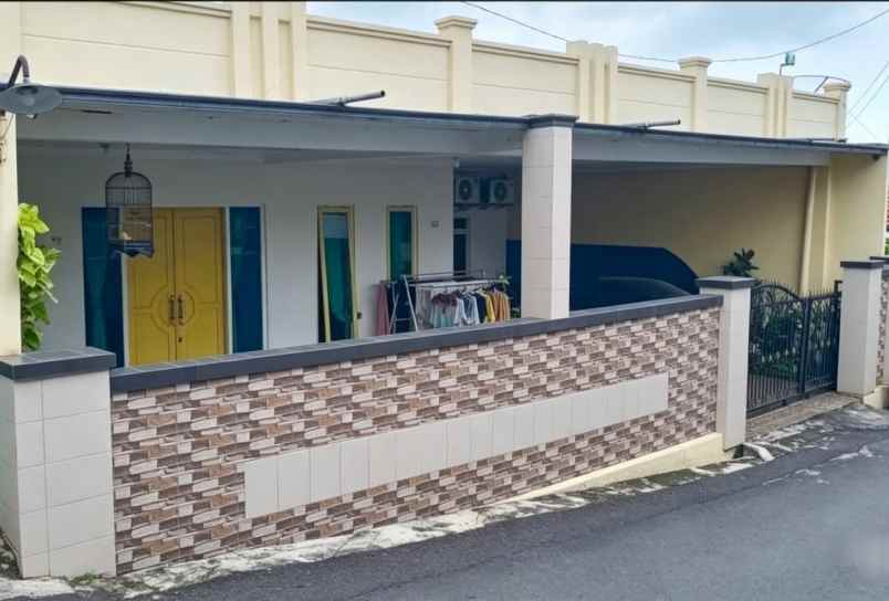 rumah wismasari ngaliyan semarang