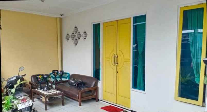 rumah wismasari ngaliyan semarang