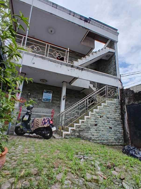 runah lama siap huni dijln kartini pancoran mas depok