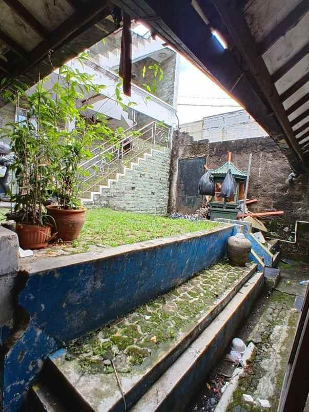 runah lama siap huni dijln kartini pancoran mas depok