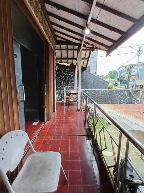 runah lama siap huni dijln kartini pancoran mas depok