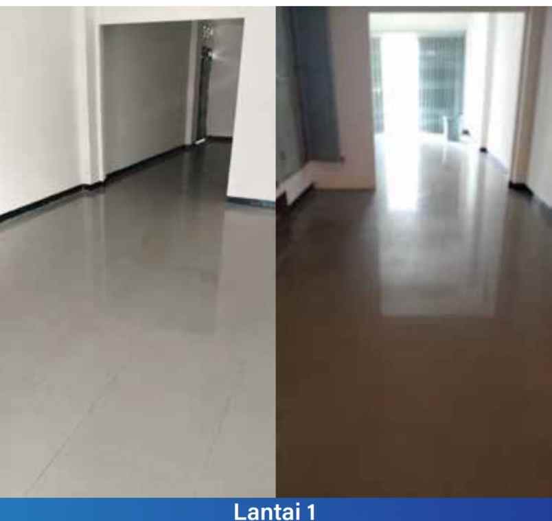 sewa ruko di pluit penjaringan jakarta utara