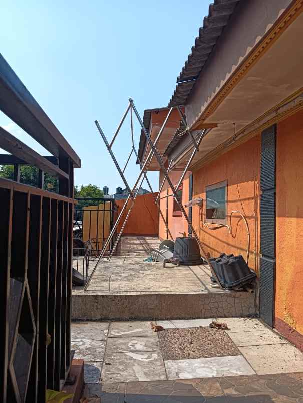 siap huni bebas banjir strategis dekat ke galaxy