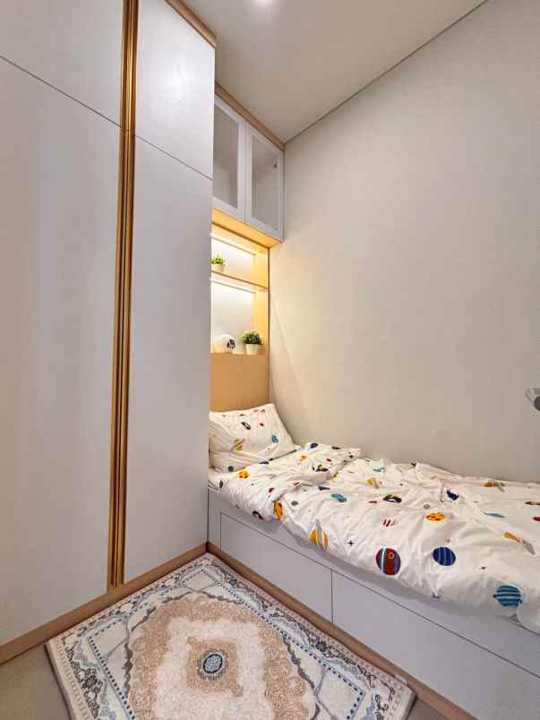 simplicity kukusan depok rumah untuk keluarga muda