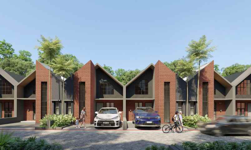 suavis residence pulo gebang
