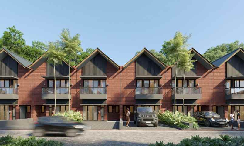 suavis residence pulo gebang