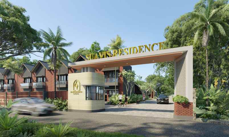 suavis residence pulo gebang