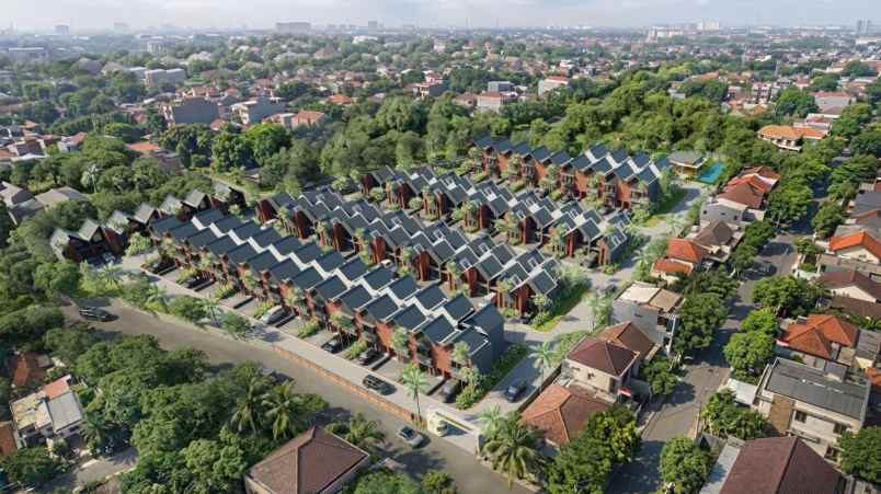 suavis residence pulo gebang