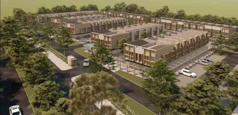 talaga bestari new launching komersial ruota