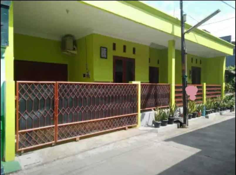 taman galaxy indah bekasi selatan bekasi kota