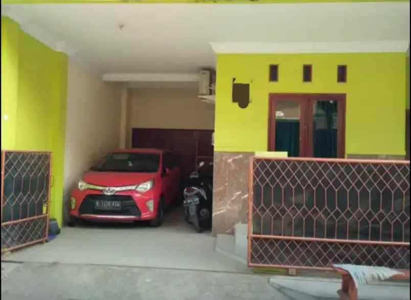 taman galaxy indah bekasi selatan bekasi kota