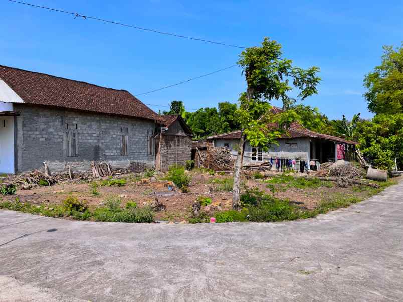 tanah 135 juta timur puskesmas kedawung