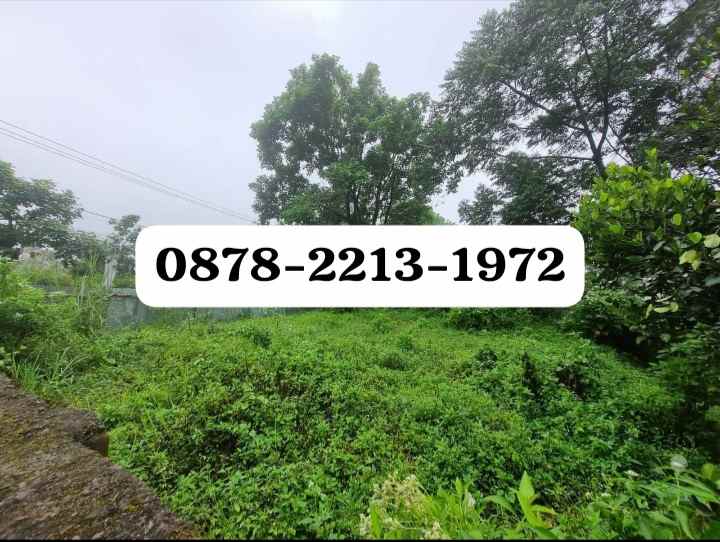 tanah bagus untuk villa dekat ke kampus itb dago