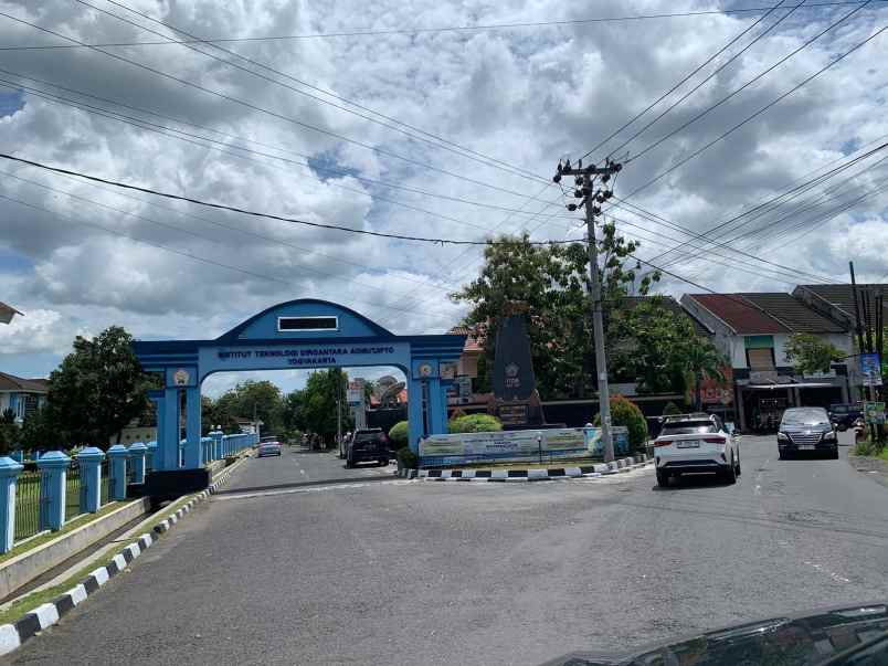 tanah blok o dijual akses mobil siap bangun rumah