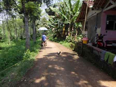 tanah bojong binong dekat bukit golf