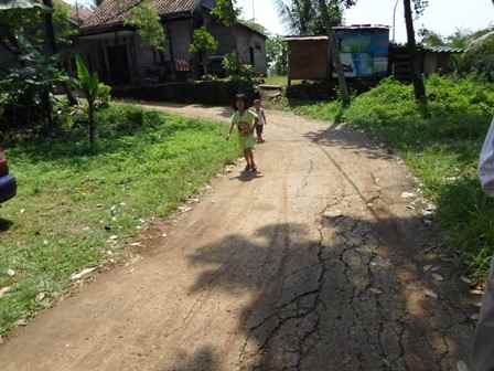 tanah bojong binong dekat bukit golf