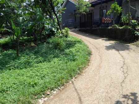 tanah bojong binong dekat bukit golf