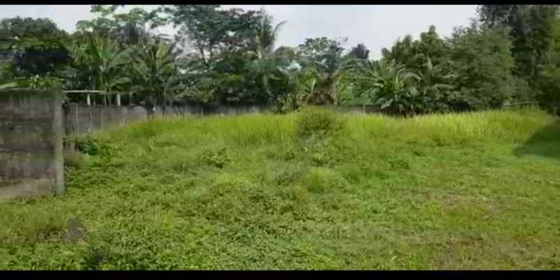 tanah bonus bangunan gudang di cileungsi jonggol