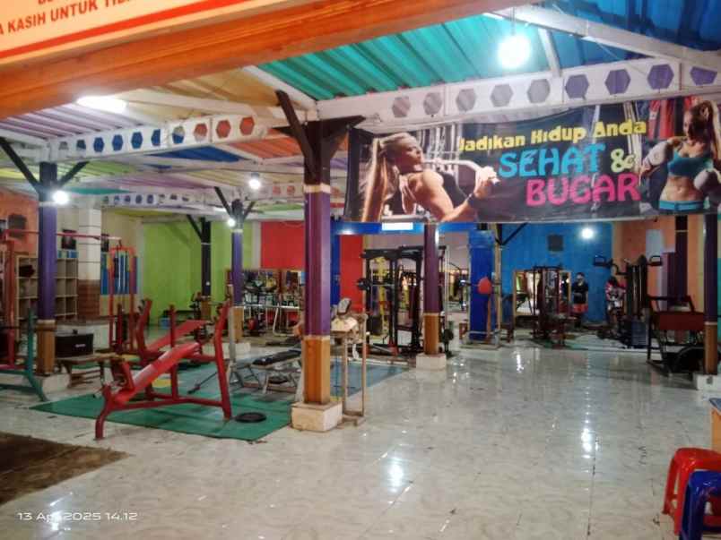 tanah bonus bangunan jalan raya cilamaya karawang