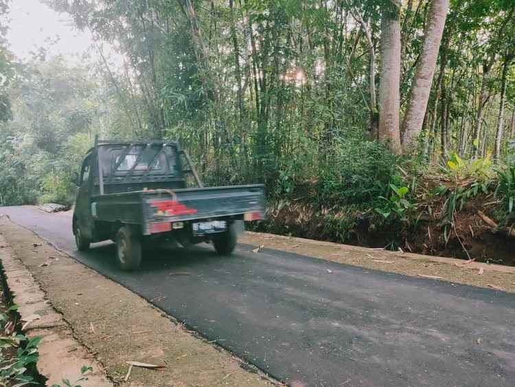 tanah dekat pasar mojogedang