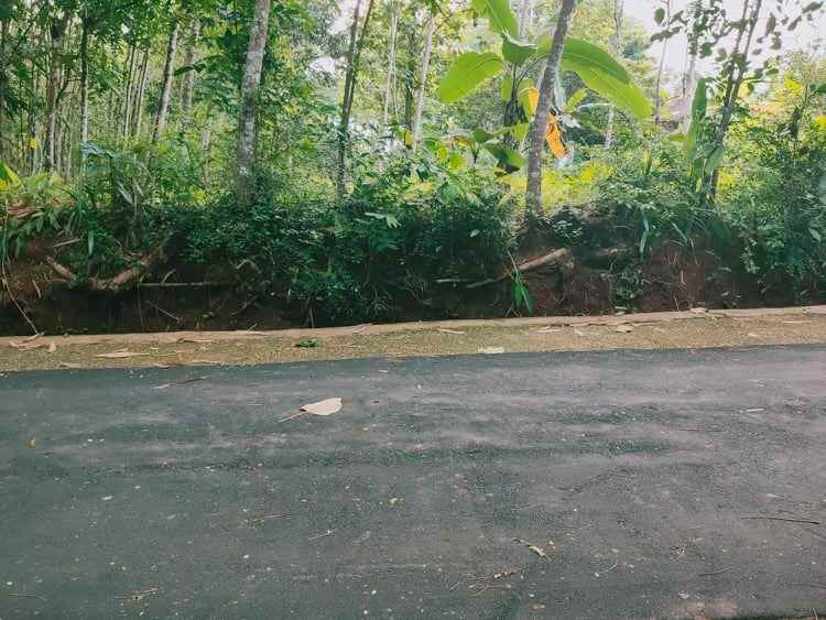 tanah dekat pasar mojogedang