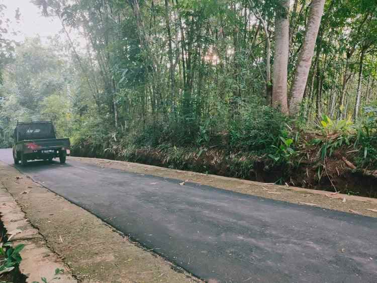 tanah dekat pasar mojogedang