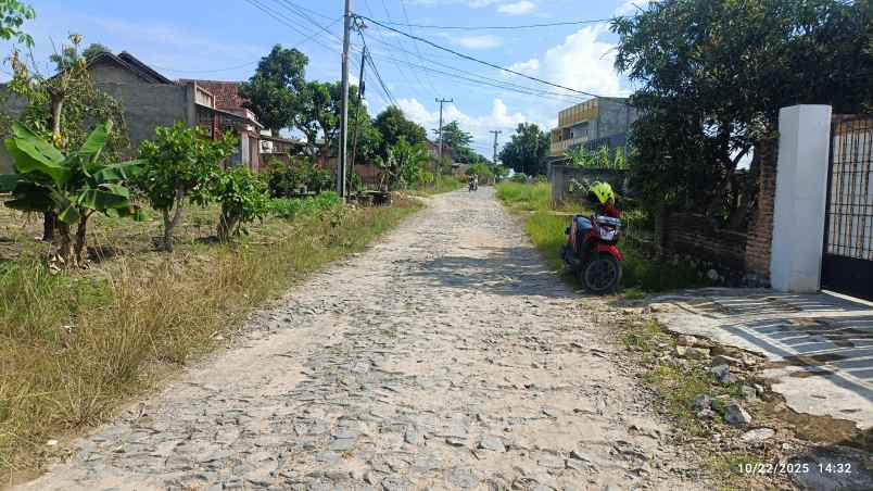 tanah di jatimulyo lampung selatan luas 3760m shm