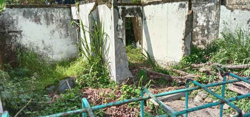 tanah gg sahabat samping cluster