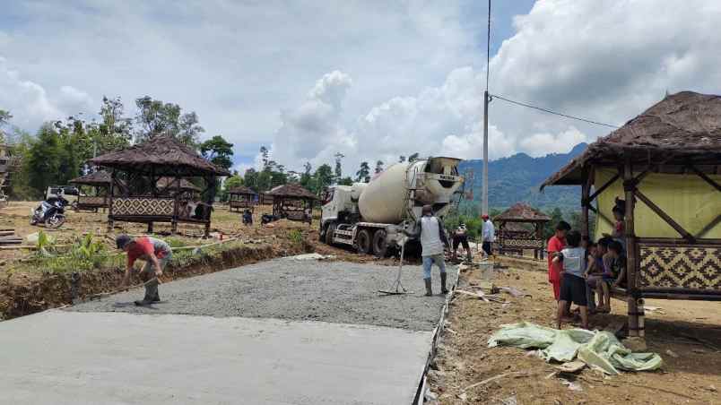 tanah jl desa karya mekar cariu