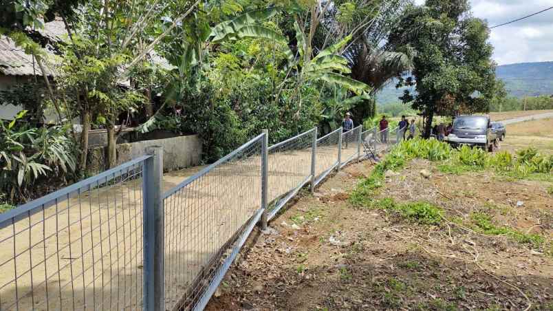 tanah jl desa karya mekar cariu