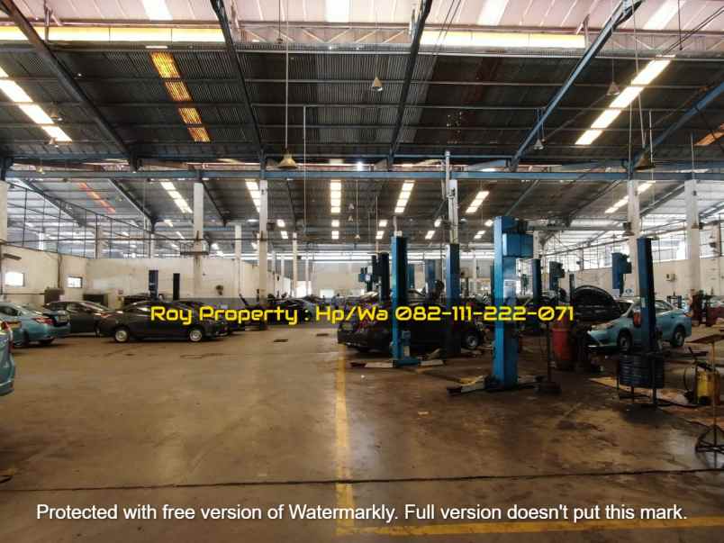 tanah jl raya narogong bekasi