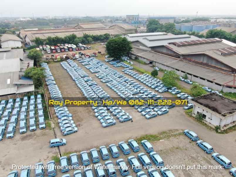 tanah jl raya narogong bekasi