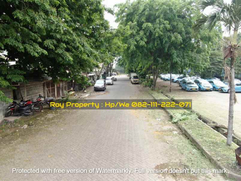 tanah jl raya narogong bekasi