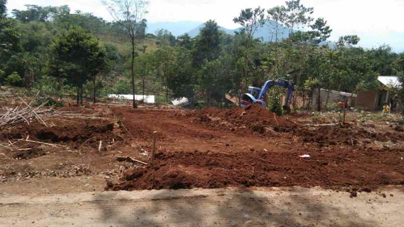 tanah jl villa bandung indah