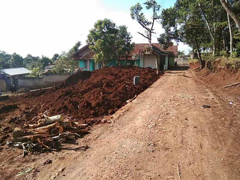 tanah jl villa bandung indah