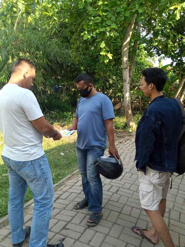 tanah jln serang jakarta cikande