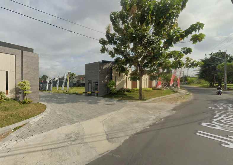 tanah jongke mlati siap bangun belakang hotel hyatt