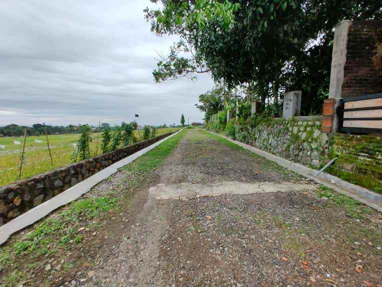 tanah karangpandan karanganyar