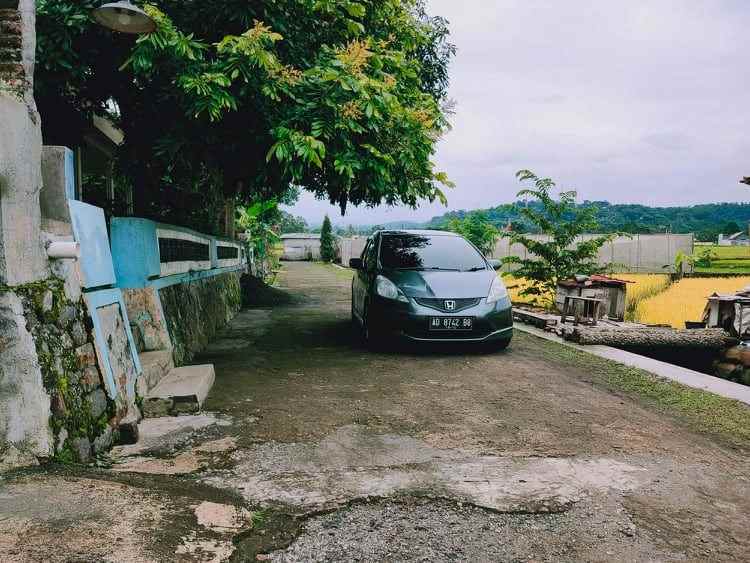 tanah karangpandan karanganyar