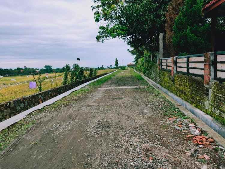 tanah karangpandan karanganyar