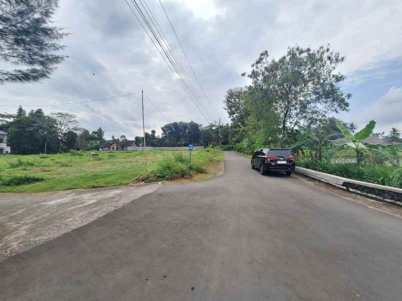 tanah kaveling 10 menit ke pemda sleman