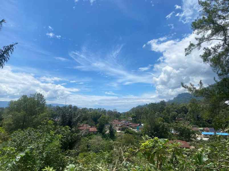 tanah kosong di kota parapat simalungun