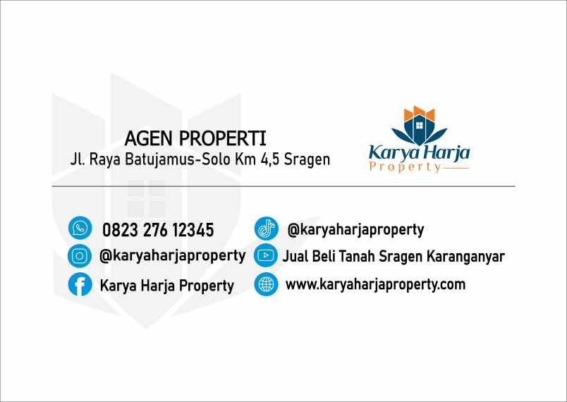 tanah mojogedang karanganyar