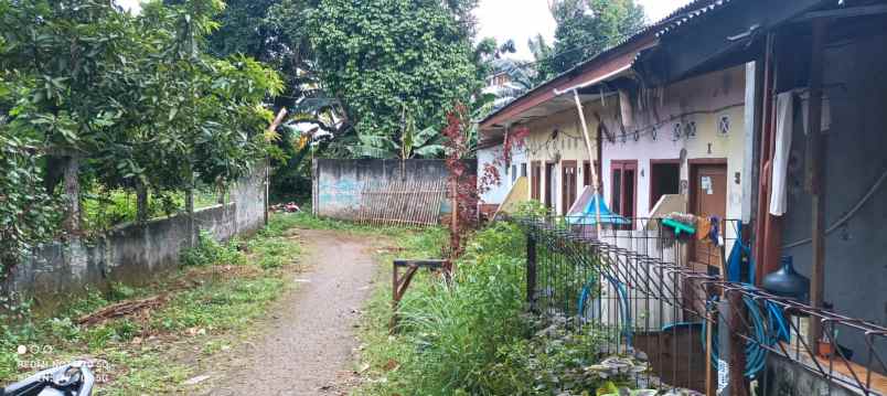 tanah murah cocok untuk cluster di bojong kulur bekasi