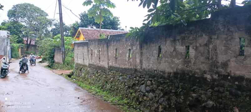 tanah murah cocok untuk cluster di bojong kulur bekasi